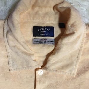Men’s L callaway Golf T-shirt